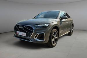 AUDI Q5 I Sportback 2021 - Q5 Sportback 40 2.0 tdi