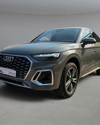 AUDI Q5 I Sportback 2021 - Q5 Sportback 40 2.0 tdi