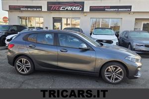 BMW 118 d 5p. Aut. Business Advantage PERMUTE