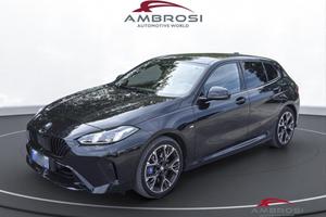 BMW 120 Serie 1 d 48V MSport Pro auto