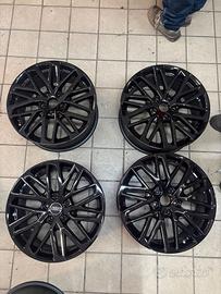 Cerchi originali audi 18