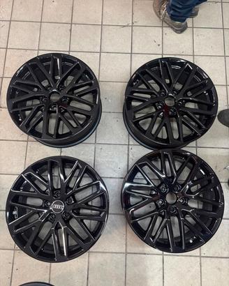Cerchi originali audi 18