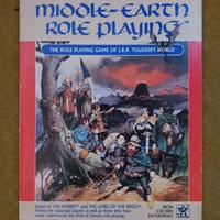 Middle Earth - Role Playing