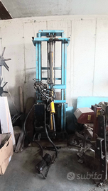 Muletto per sollevatore trattore