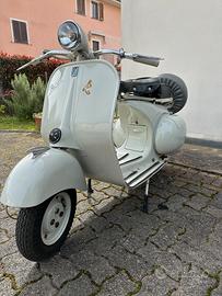 Piaggio Vespa VL2 150 anno 1955 "struzzo"