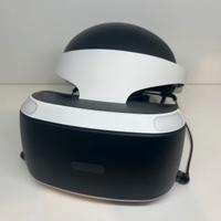 PlayStation VR + Camera + Move Motion Controller