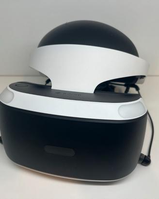 PlayStation VR + Camera + Move Motion Controller