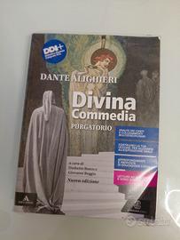 divina commedia purgatorio