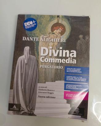 divina commedia purgatorio