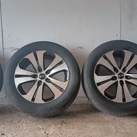 Cerchi in lega KIA SPORTAGE da 18 pollici.