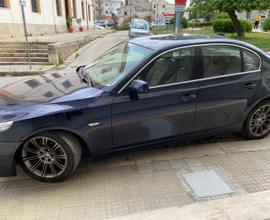 Bmw serie 5 e60 520D 177 cv m sport