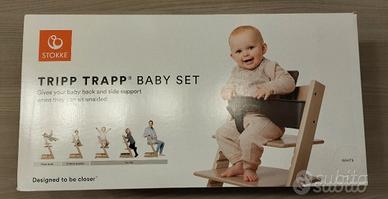 Baby set Trip Trap (senza piedini)