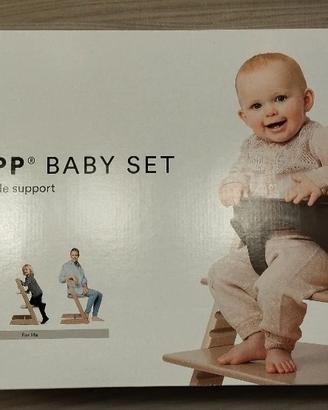 Baby set Trip Trap (senza piedini)