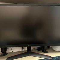 Monitor LG 24”