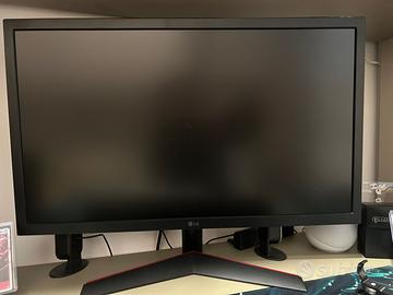 Monitor LG 24”