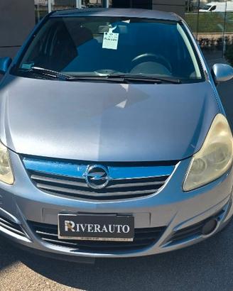 OPEL Corsa 4ª serie Corsa 1.2 80CV 3 porte GPL...