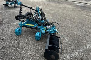 scalzatore o porta attrezzi interfilare Spedo con 