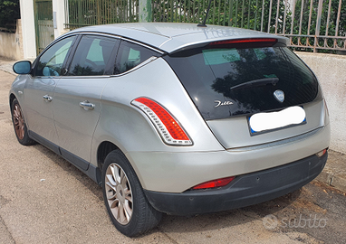 LANCIA Delta 1.6 diesel Grigia 2009 manuale