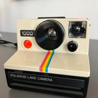 Polaroid Land Camera 1000 - Vintage anni ‘70/‘80