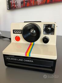 Polaroid Land Camera 1000 - Vintage anni ‘70/‘80