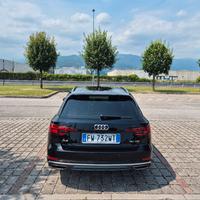 Audi a4 sw stronic