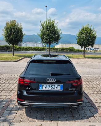 Audi a4 sw stronic