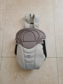 Marsupio Chicco porta bebè neonato da 0 a 9 kg