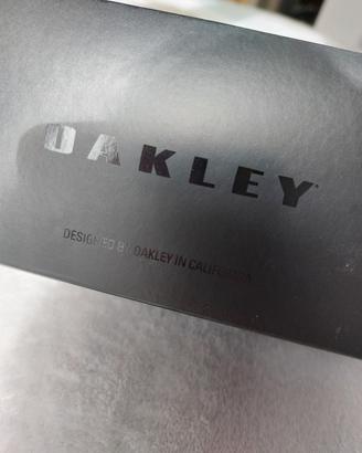 occhiali Oakley