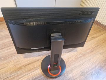 monitor  acer xf240q per gaming 