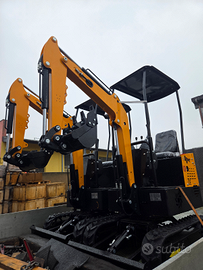 Escavatore 12 quintali nuovo