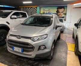 Ford EcoSport 1.5 TDCi 95 CV Titanium