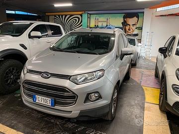 Ford EcoSport 1.5 TDCi 95 CV Titanium