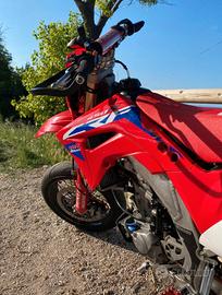 Honda Crf450r 2005