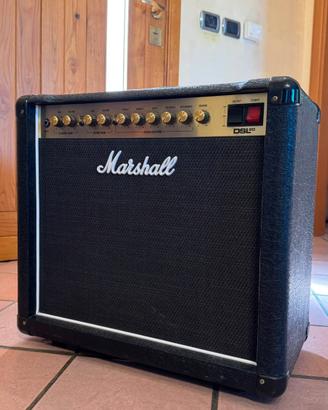 MARSHALL DSL20CR VALVOLARE USATO 