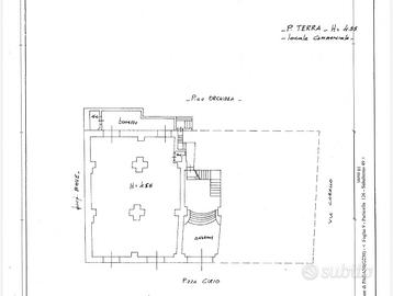Locale commerciale mq 150