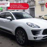 Porsche Macan PorscheMacan 3.0 Diesel S Tett...