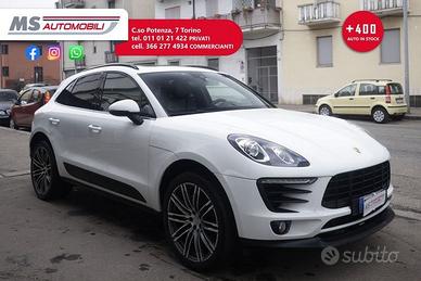 Porsche Macan PorscheMacan 3.0 Diesel S Tett...