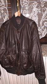 GIUBBOTTO PELLE THE BRIDGE