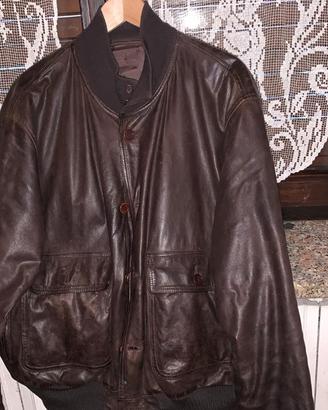 GIUBBOTTO PELLE THE BRIDGE