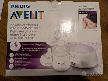 tiralatte Philips avent