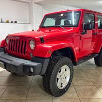 Jeep Wrangler 3.6 V6 Sahara auto UniPro - Modifich