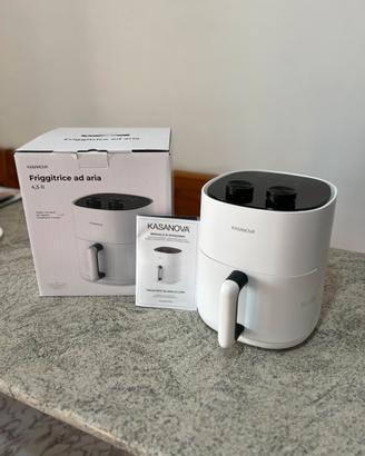 Friggitrice ad aria kasanova 4,5l