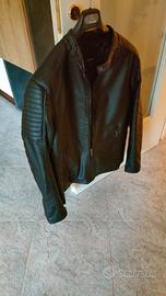 giubbotto Similpelle Clayton xxl