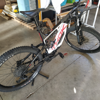 Ebike THOK Mig taglia xl