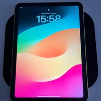Ipad 10th gen wifi+cell 256 gb+ accessori