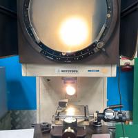 Profilometro Mitutoyo - meccanica - industria 