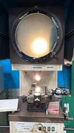 Profilometro Mitutoyo - meccanica - industria 