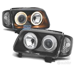 FARI VOLKSWAGEN VW POLO 6N2 99-01 ANGEL EYES FONDO
