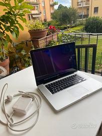 Macbook Pro 15 Early 2011