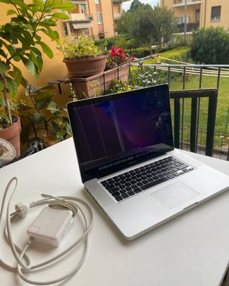 Macbook Pro 15 Early 2011